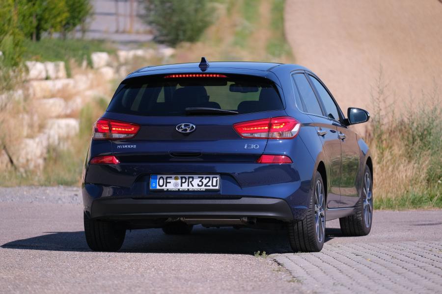  Hyundai i30 (PD) 2018 года  (WW) (фото 6 из 29)
